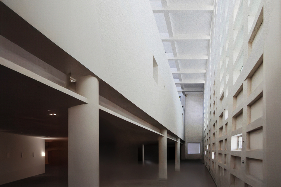 INDOOR-Baiyun Library and Archives — 6