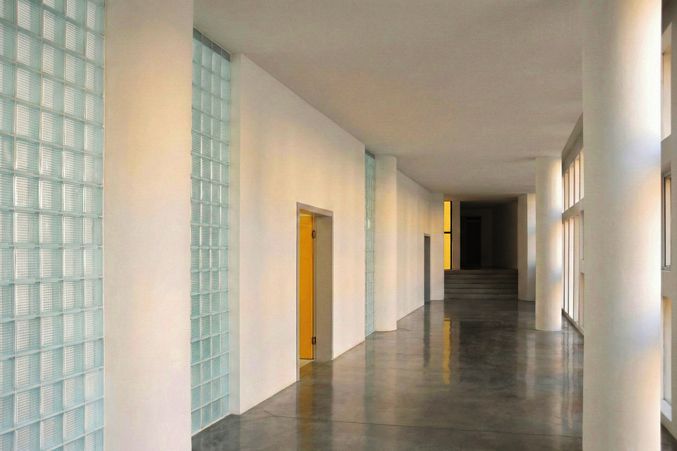 INDOOR-Baiyun Library and Archives — 7