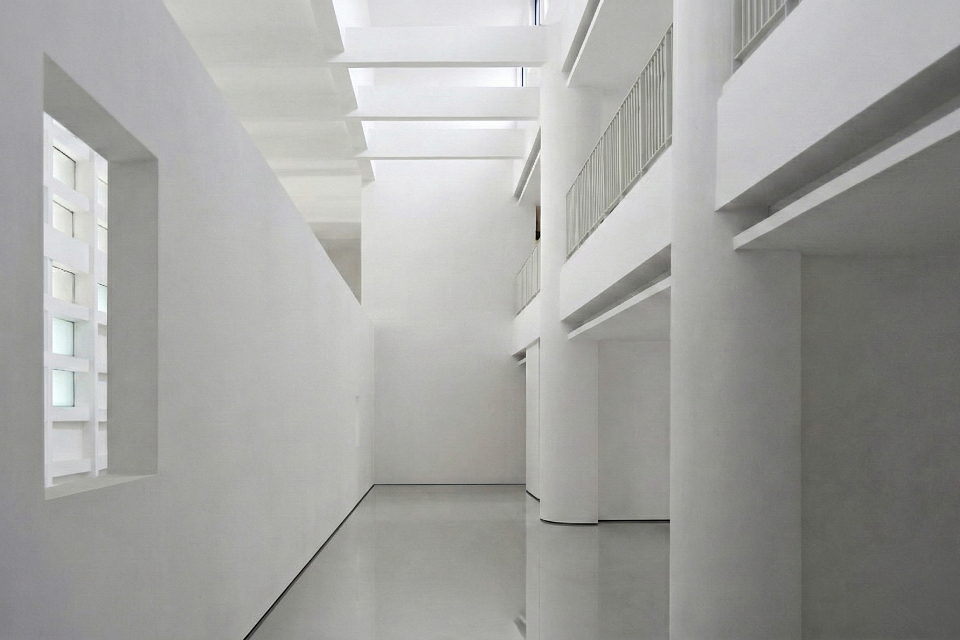 INDOOR-Baiyun Library and Archives — 8