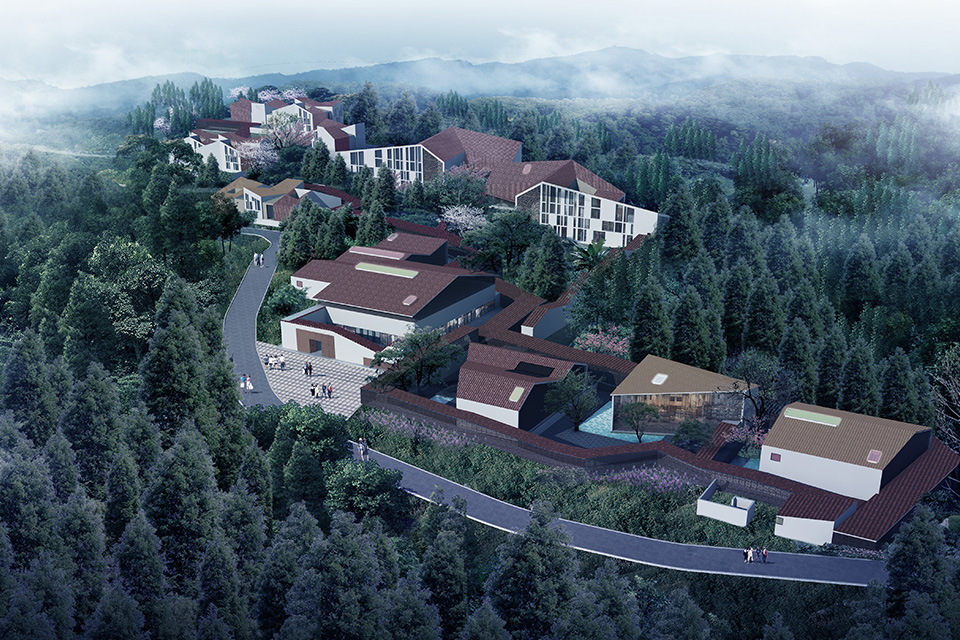 Cloud Peak Ultra-Luxury Mountain Resort — 2