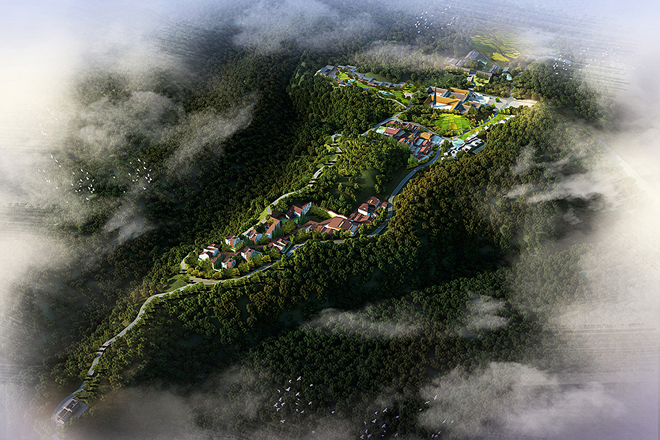 Cloud Peak Ultra-Luxury Mountain Resort — 3