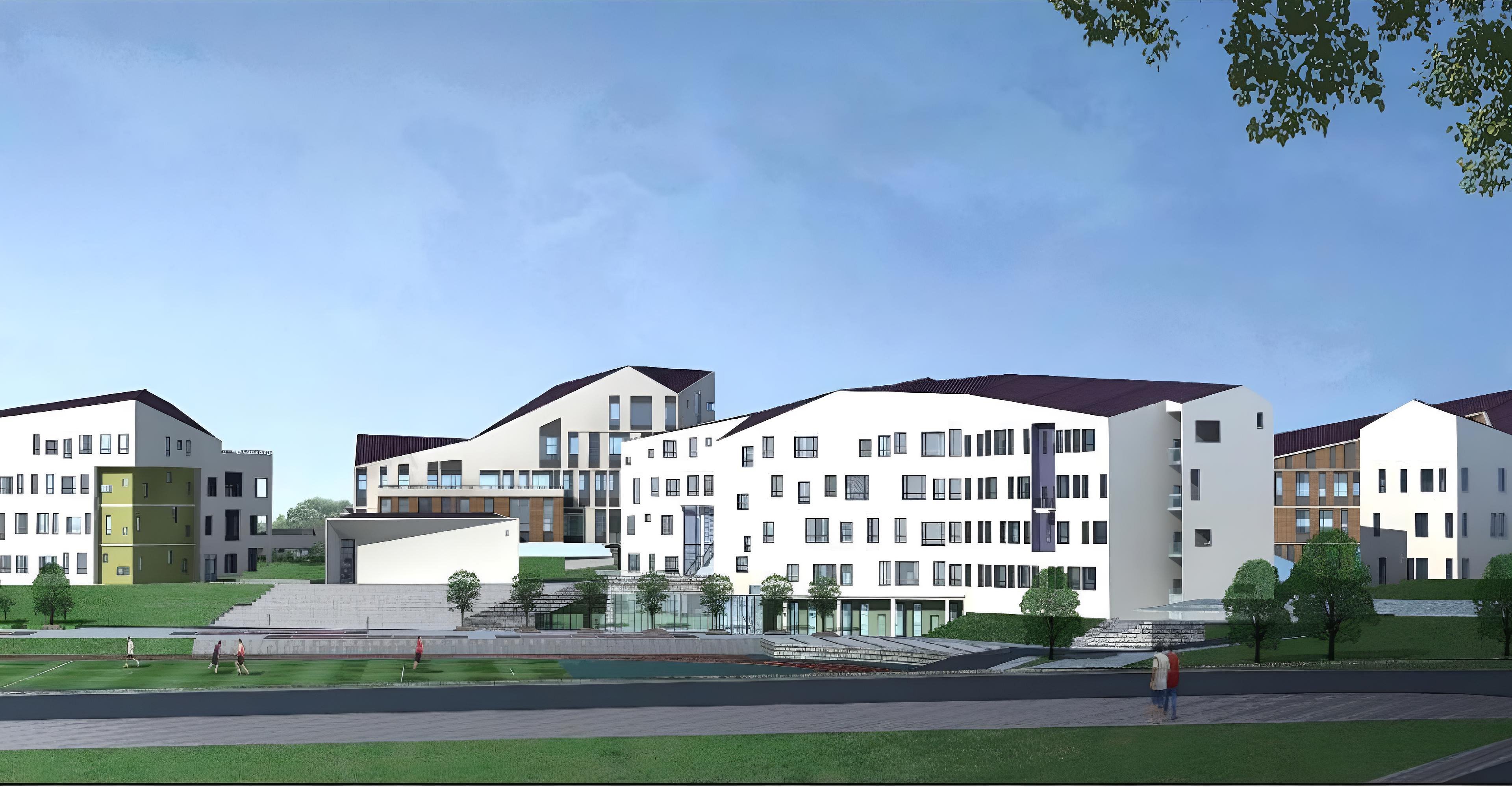 Chengdu Xinghui International School — 1