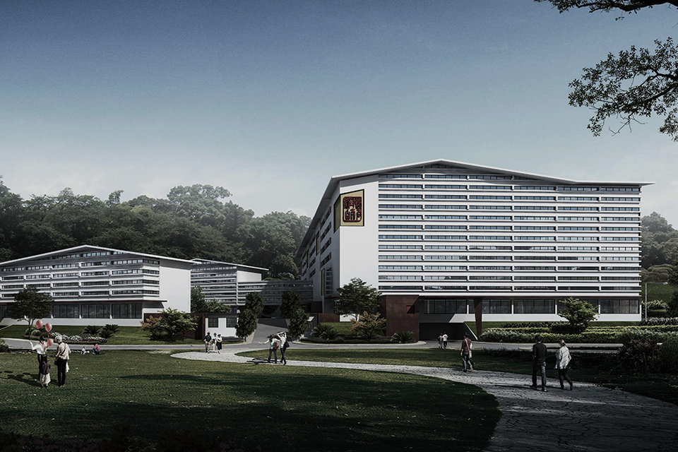 Sandu County Hospital of Traditional Chinese Medicine and Elderly Care for the Shui Ethnic Group — 4