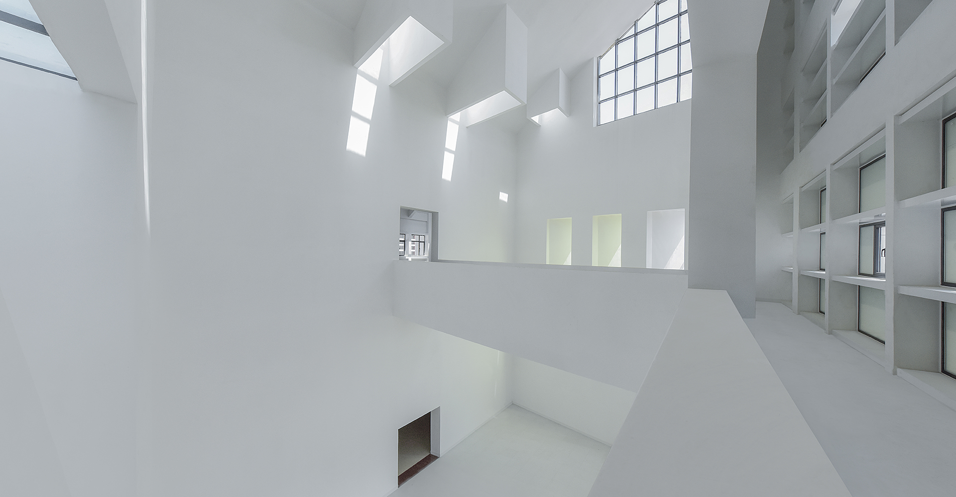 INDOOR-Guizhou Fire Station — 1