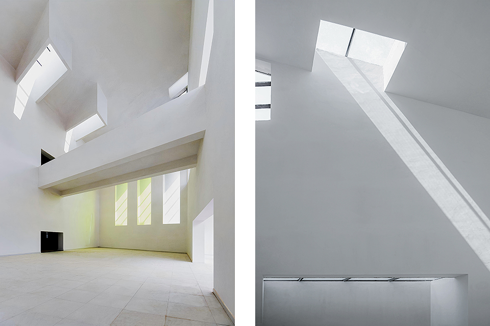 INDOOR-Guizhou Fire Station — 2