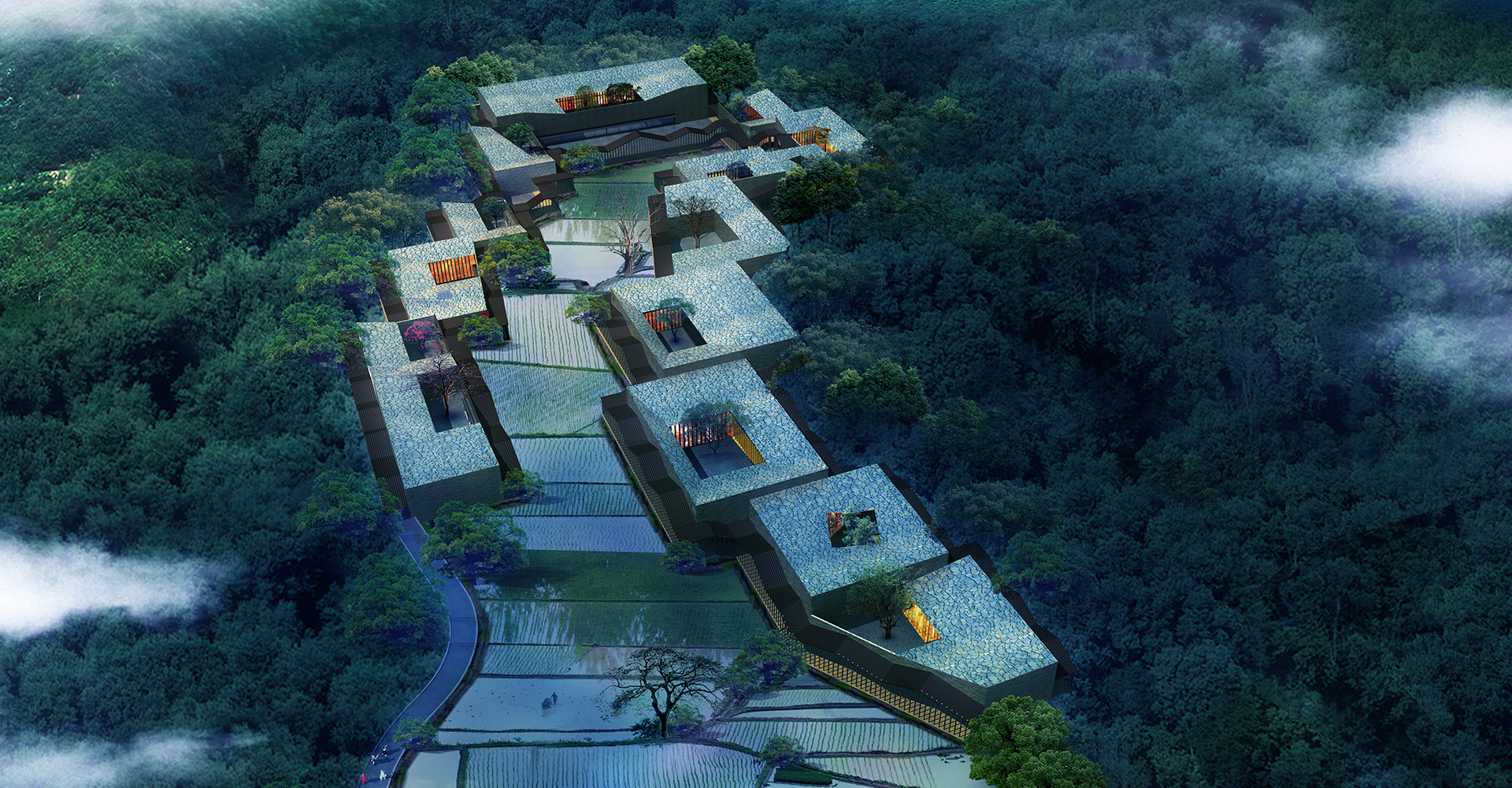 Cloud Peak Ultra-Luxury Mountain Resort — 6