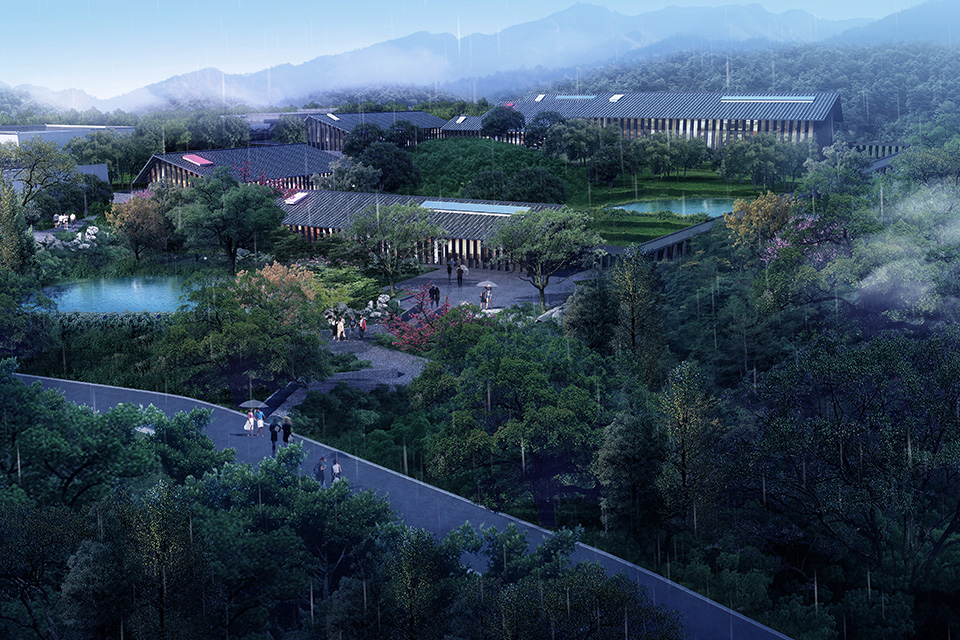 Cloud Peak Ultra-Luxury Mountain Resort — 8