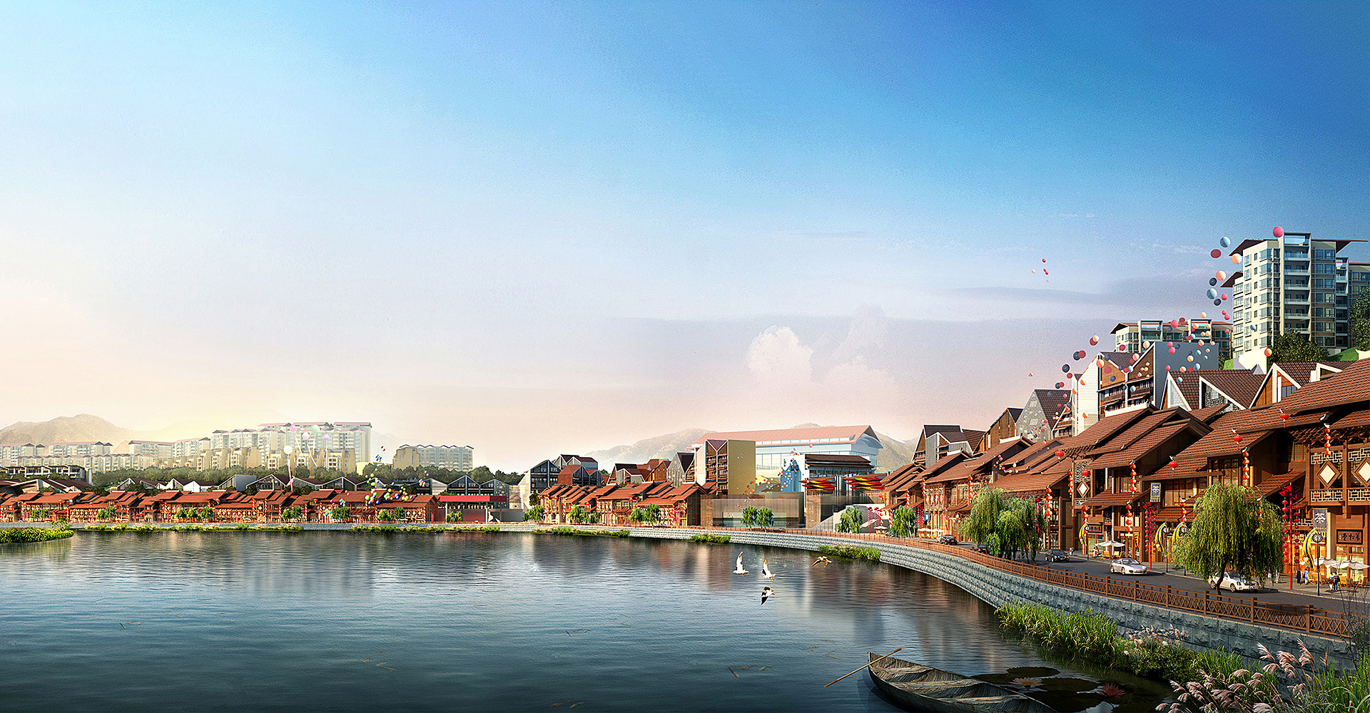Sandu Shui Ethnic Cultural Tourism Resort — 1