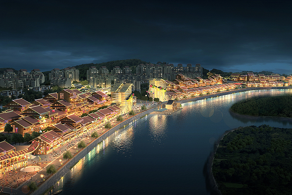 Sandu Shui Ethnic Cultural Tourism Resort — 2