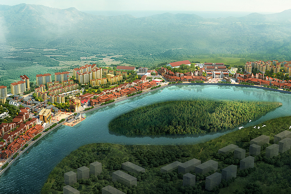 Sandu Shui Ethnic Cultural Tourism Resort — 3