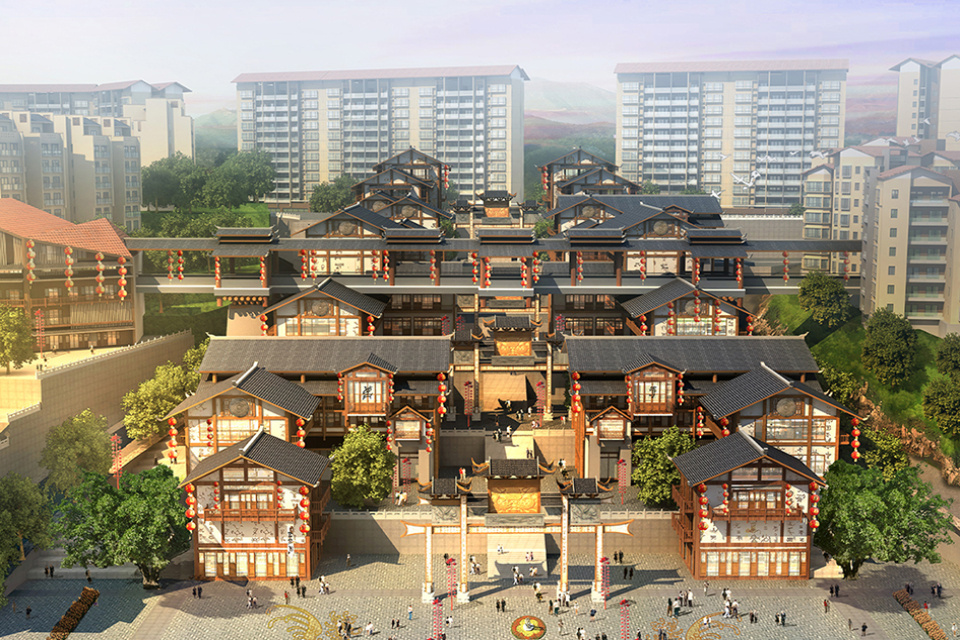 Sandu Shui Ethnic Cultural Tourism Resort — 4