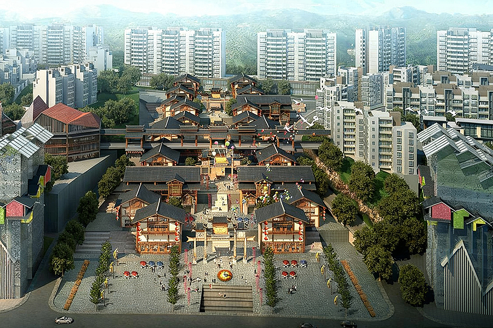 Sandu Shui Ethnic Cultural Tourism Resort — 5