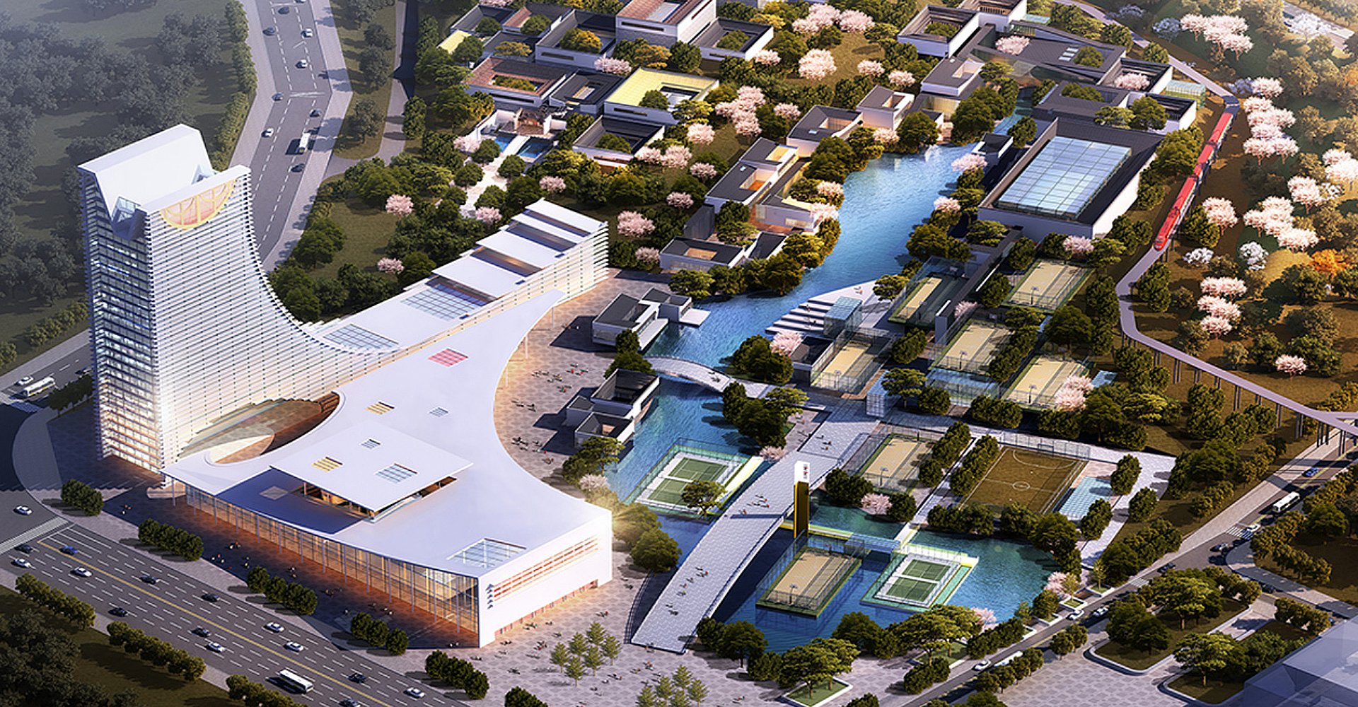Xishui Fitness & Wellness Community — 1