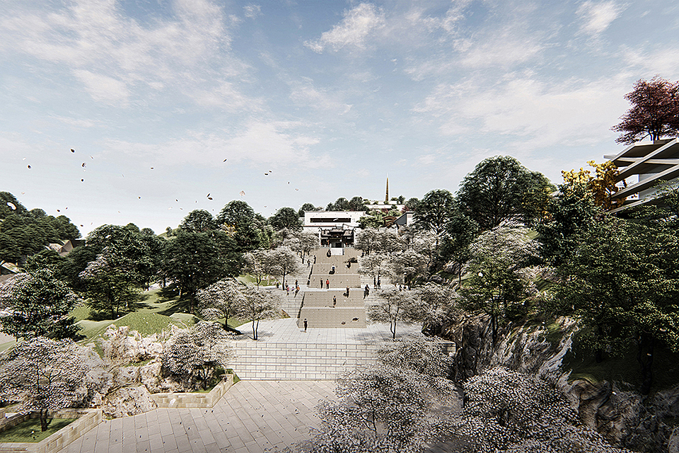 Xishui Fitness & Wellness Community — 2