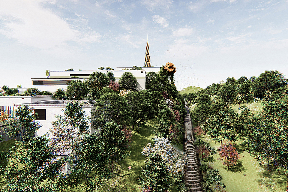 Xishui Fitness & Wellness Community — 3