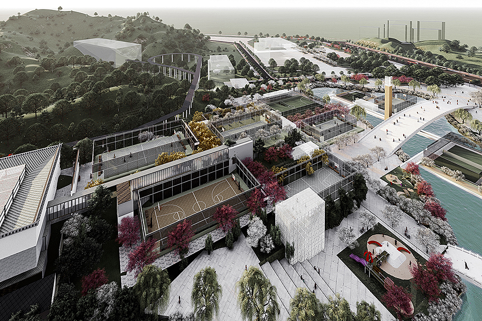 Xishui Fitness & Wellness Community — 4