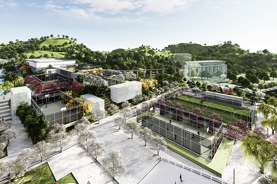 Xishui Fitness & Wellness Community — 5