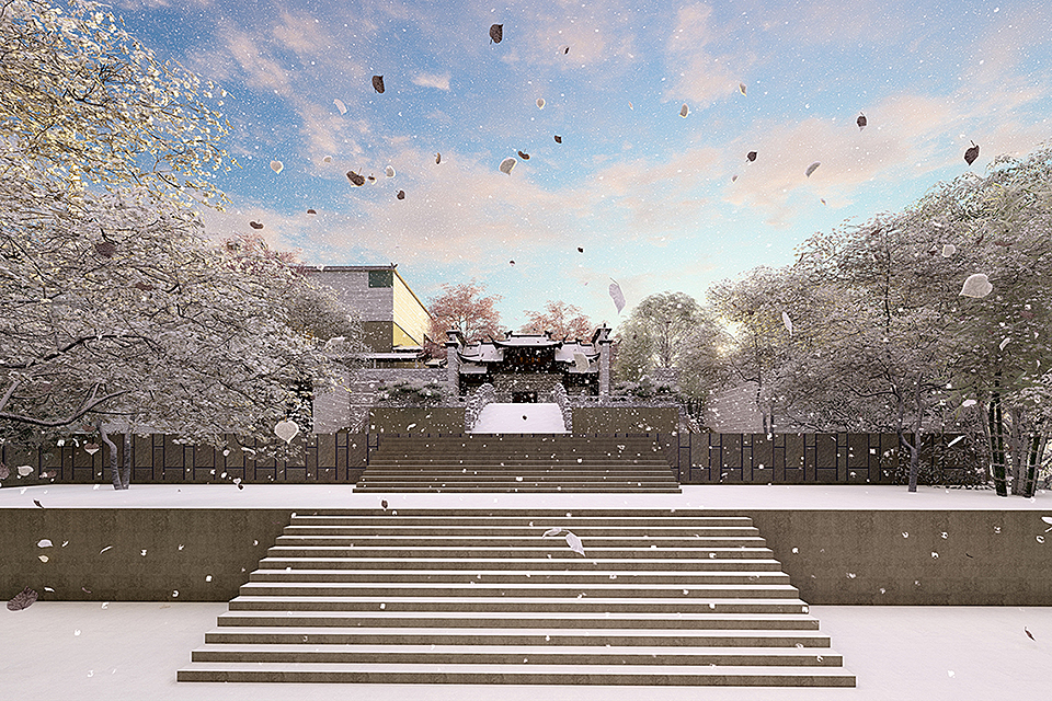 Xishui Fitness & Wellness Community — 8