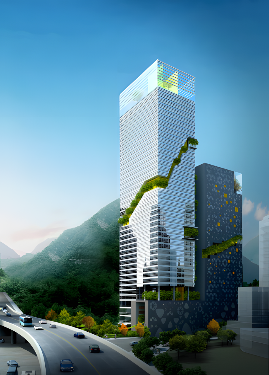 West Zaoshan Road City Complex — 4