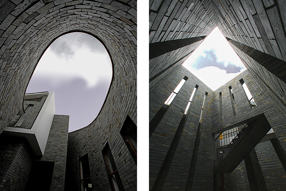 INDOOR-Huaxi Stone Town Bailong Miao Village Folk Complex — 2