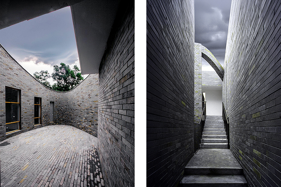 INDOOR-Huaxi Stone Town Bailong Miao Village Folk Complex — 3