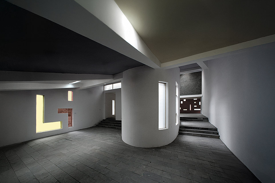 INDOOR-Huaxi Stone Town Bailong Miao Village Folk Complex — 8