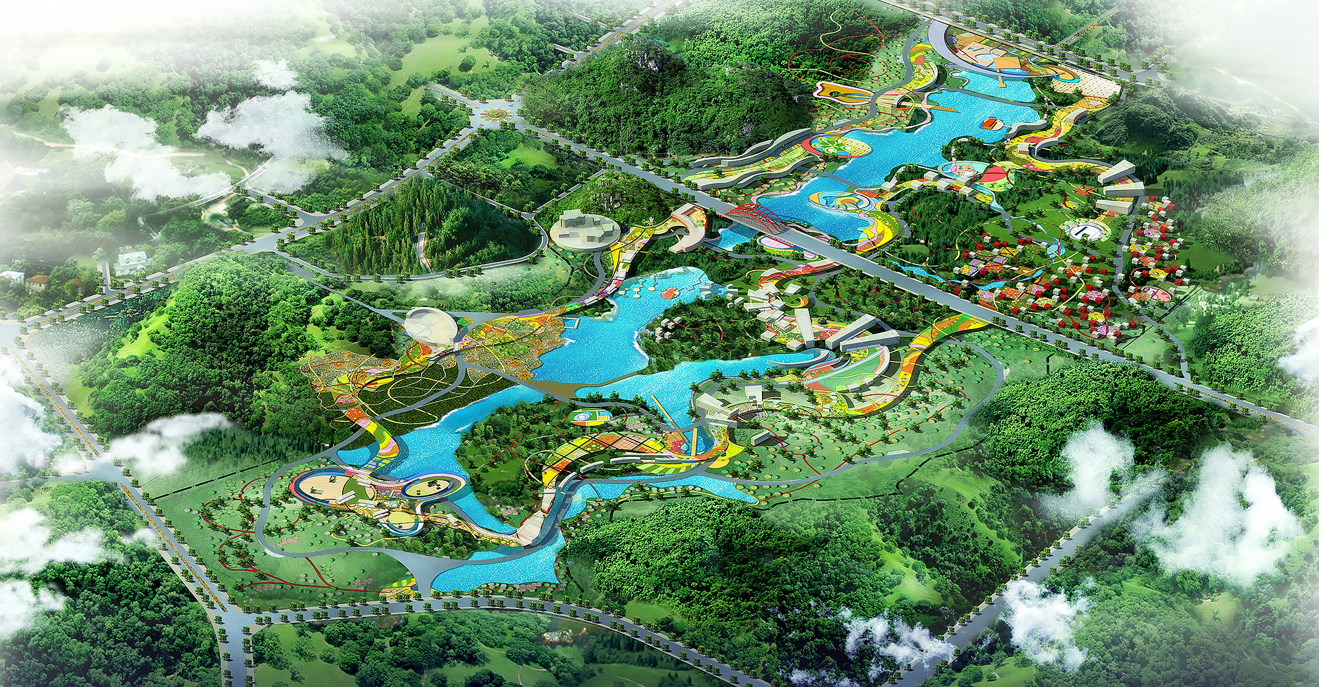 Guanshan Park — 1