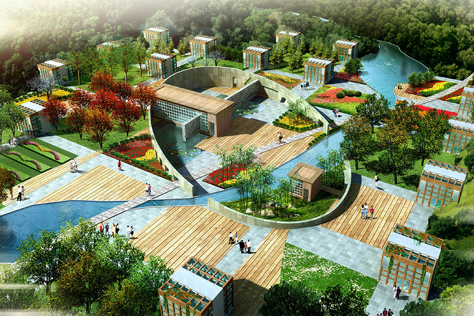 Guanshan Park — 4