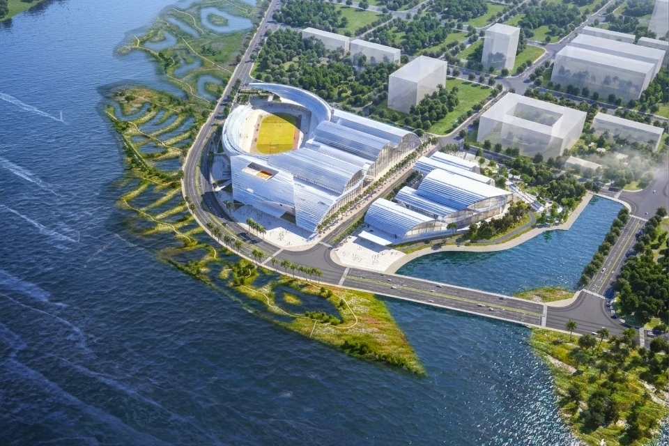 Yazhou Deep Sea Museum and Sport Center — 2