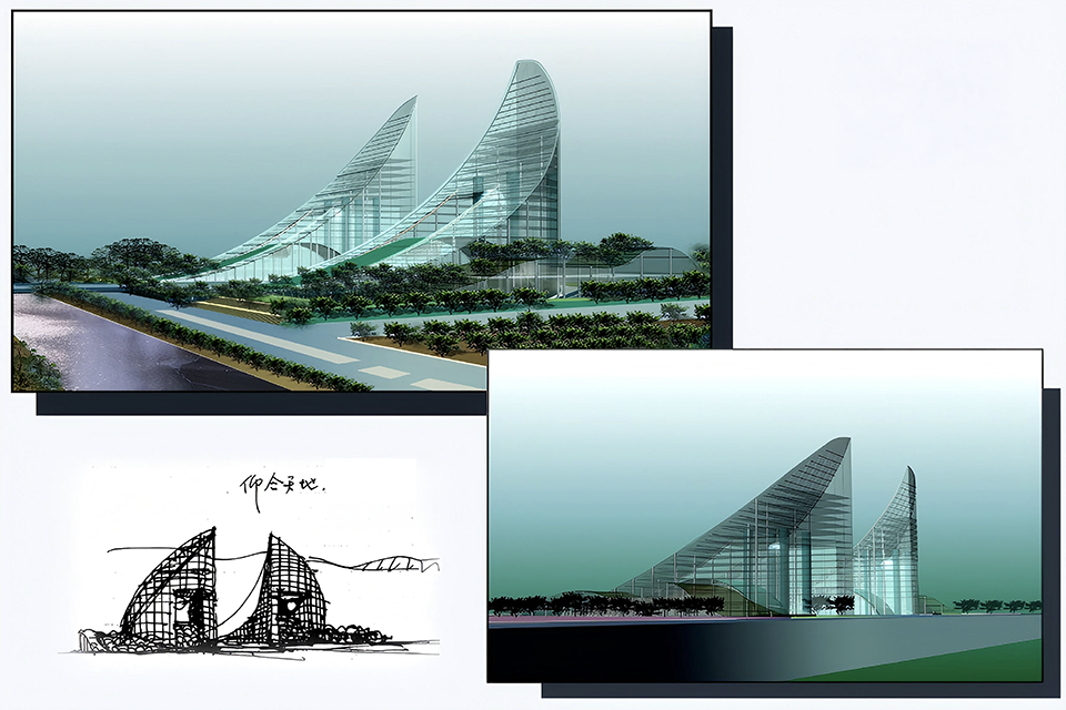 Beijing Tianyuan Skyfield Hotel — 2
