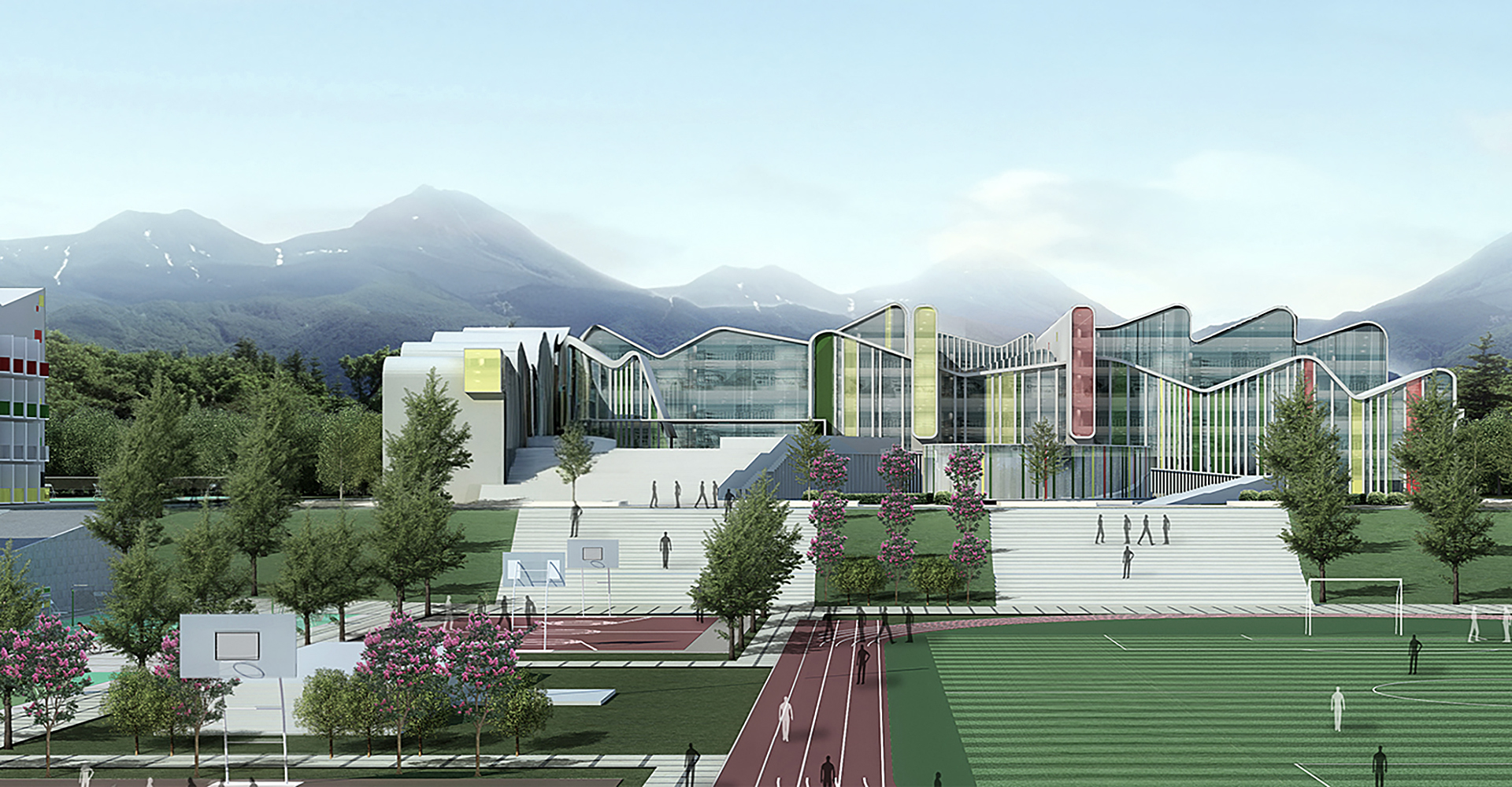 Yundong Elementary School — 1