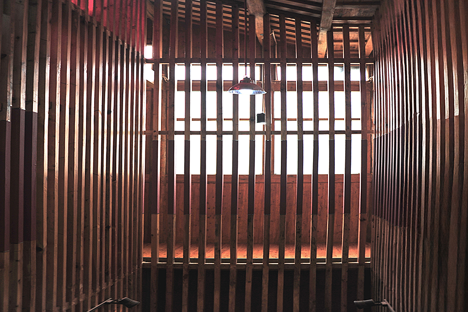 Bing’an Red Memorial — Interior — 6