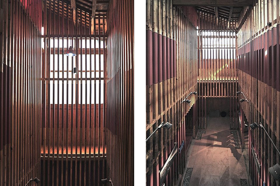 Bing’an Red Memorial — Interior — 7