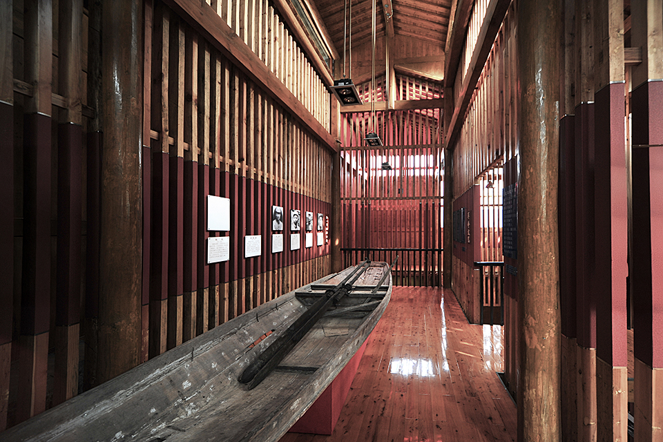 Bing’an Red Memorial — Interior — 5