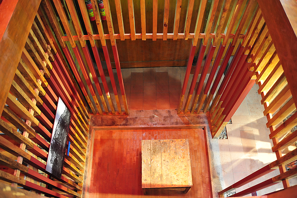 Bing’an Red Memorial — Interior — 8