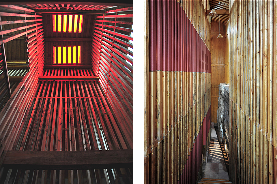Bing’an Red Memorial — Interior — 9