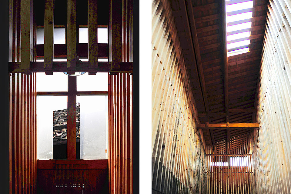 Bing’an Red Memorial — Interior — 10
