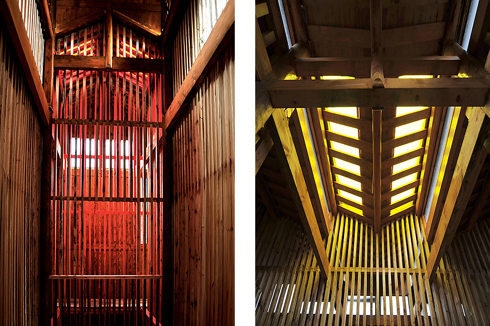 Bing’an Red Memorial — Interior — 12