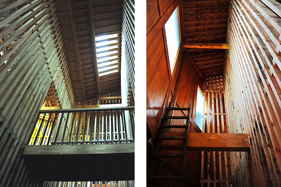 Bing’an Red Memorial — Interior — 13