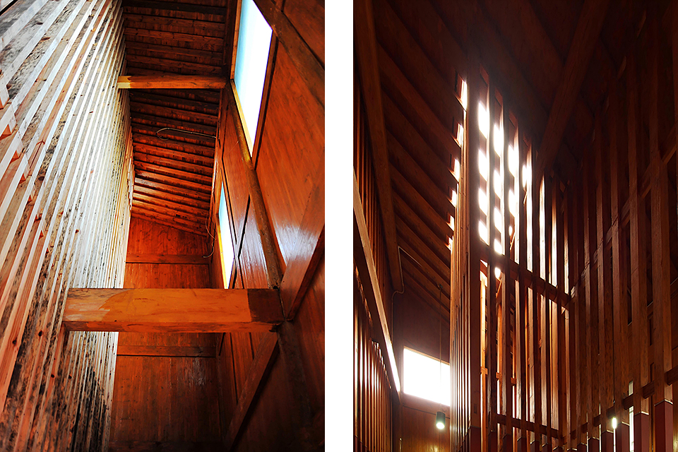 Bing’an Red Memorial — Interior — 14
