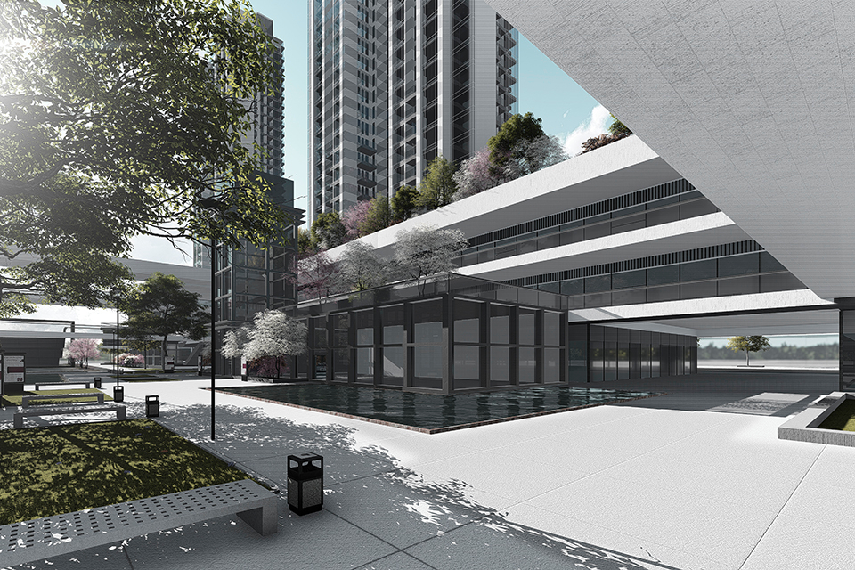 Shuiyun Pavilion High-Rise Residential Complex — 5