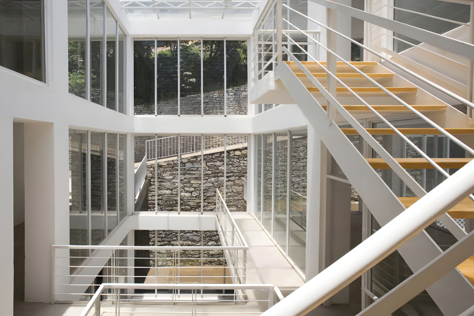 INDOOR-Dream Stream on Mountain Residential Comunity — 1