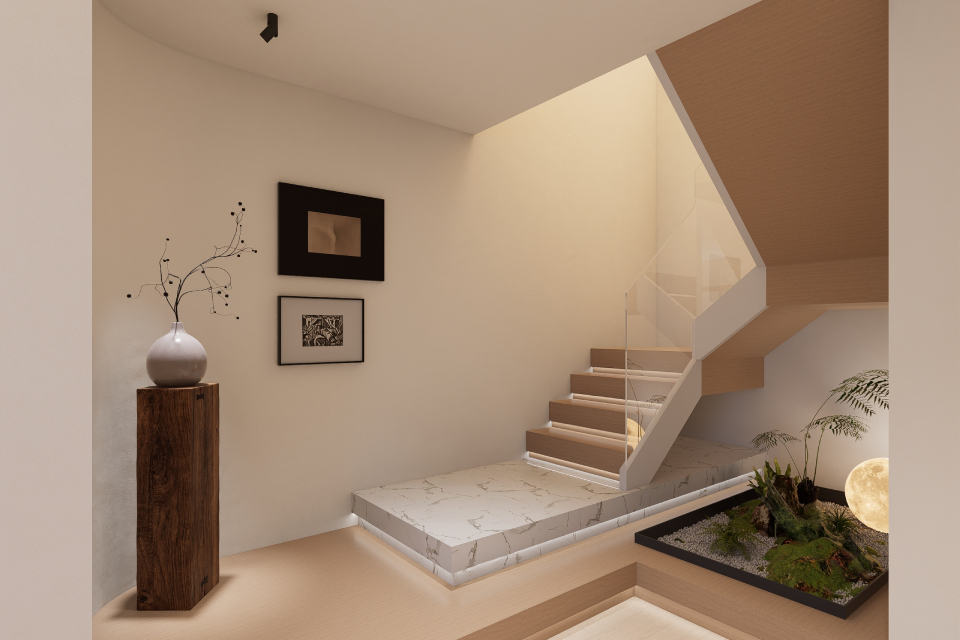 INDOOR-Manhattan Edenview Garden High-Rise Complex — 20