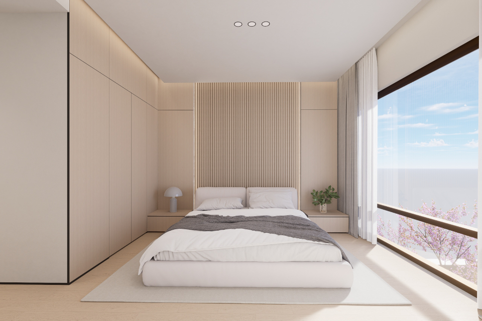 INDOOR-Manhattan Edenview Garden High-Rise Complex — 21