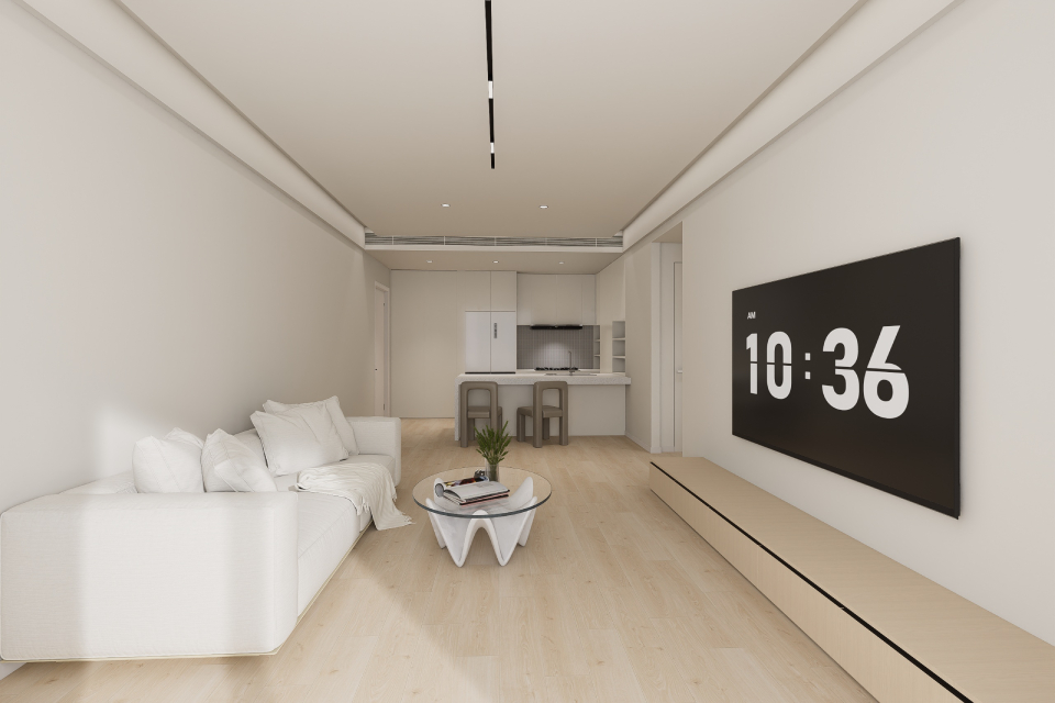 INDOOR-Manhattan Edenview Garden High-Rise Complex — 24