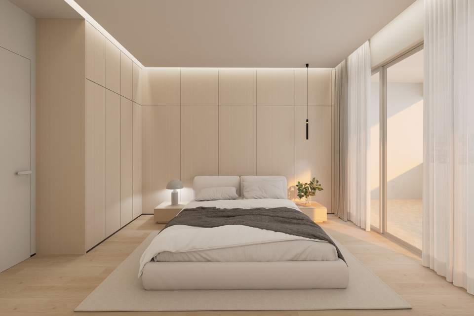 INDOOR-Manhattan Edenview Garden High-Rise Complex — 27
