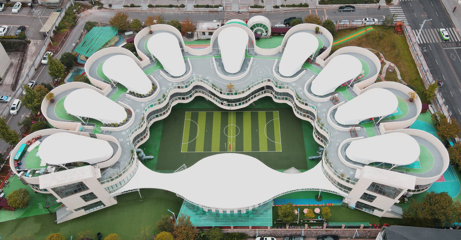 Fuquan No.3 Kindergarten — 1