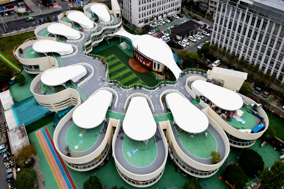 Fuquan No.3 Kindergarten — 3