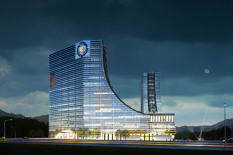 Tire R&D Center Office Building — 2