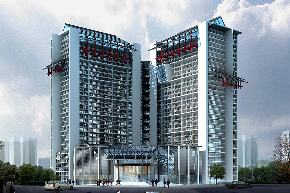 Zenith Siri Hotel — 1
